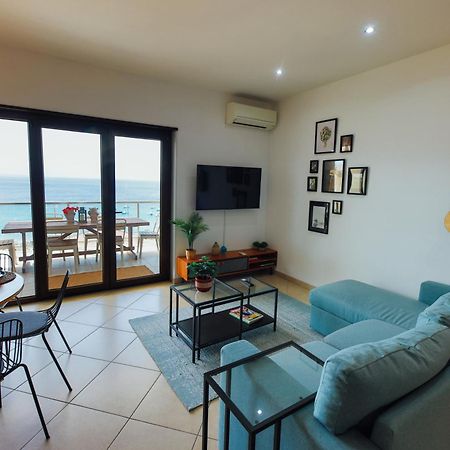 Luxury Apartment Messina Luaran gambar