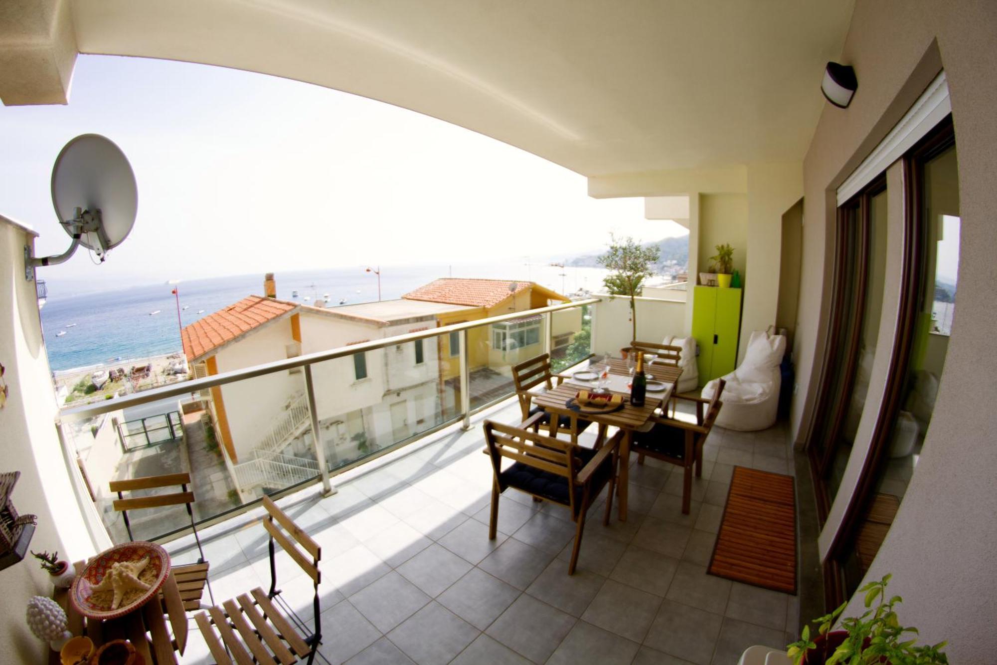 Luxury Apartment Messina Bilik gambar