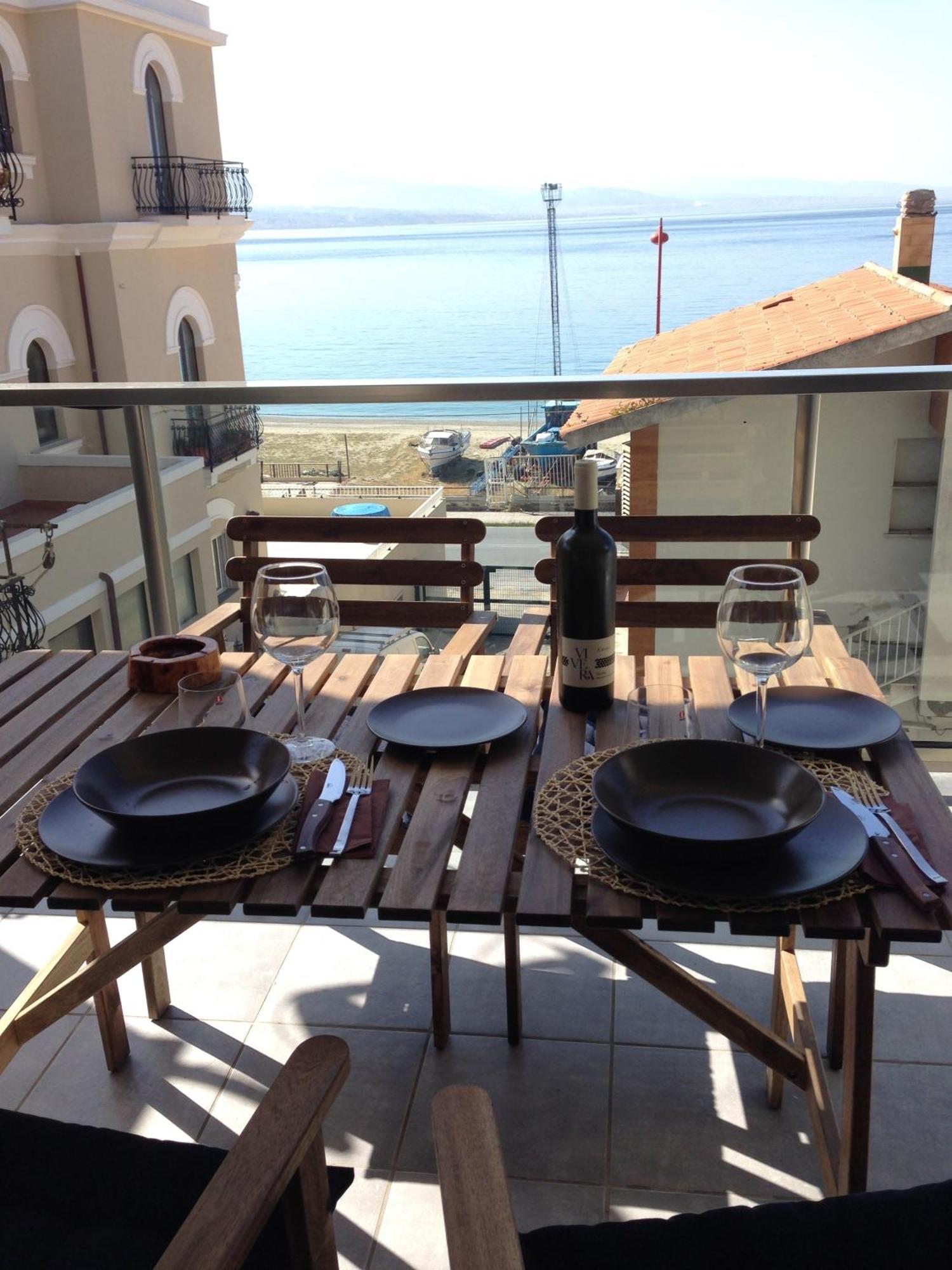 Luxury Apartment Messina Bilik gambar