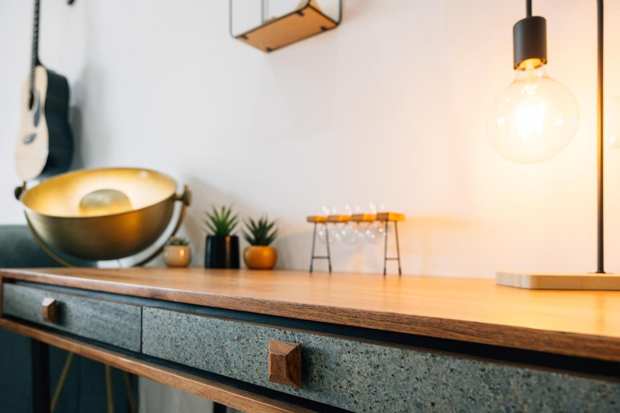 Luxury Apartment Messina Luaran gambar