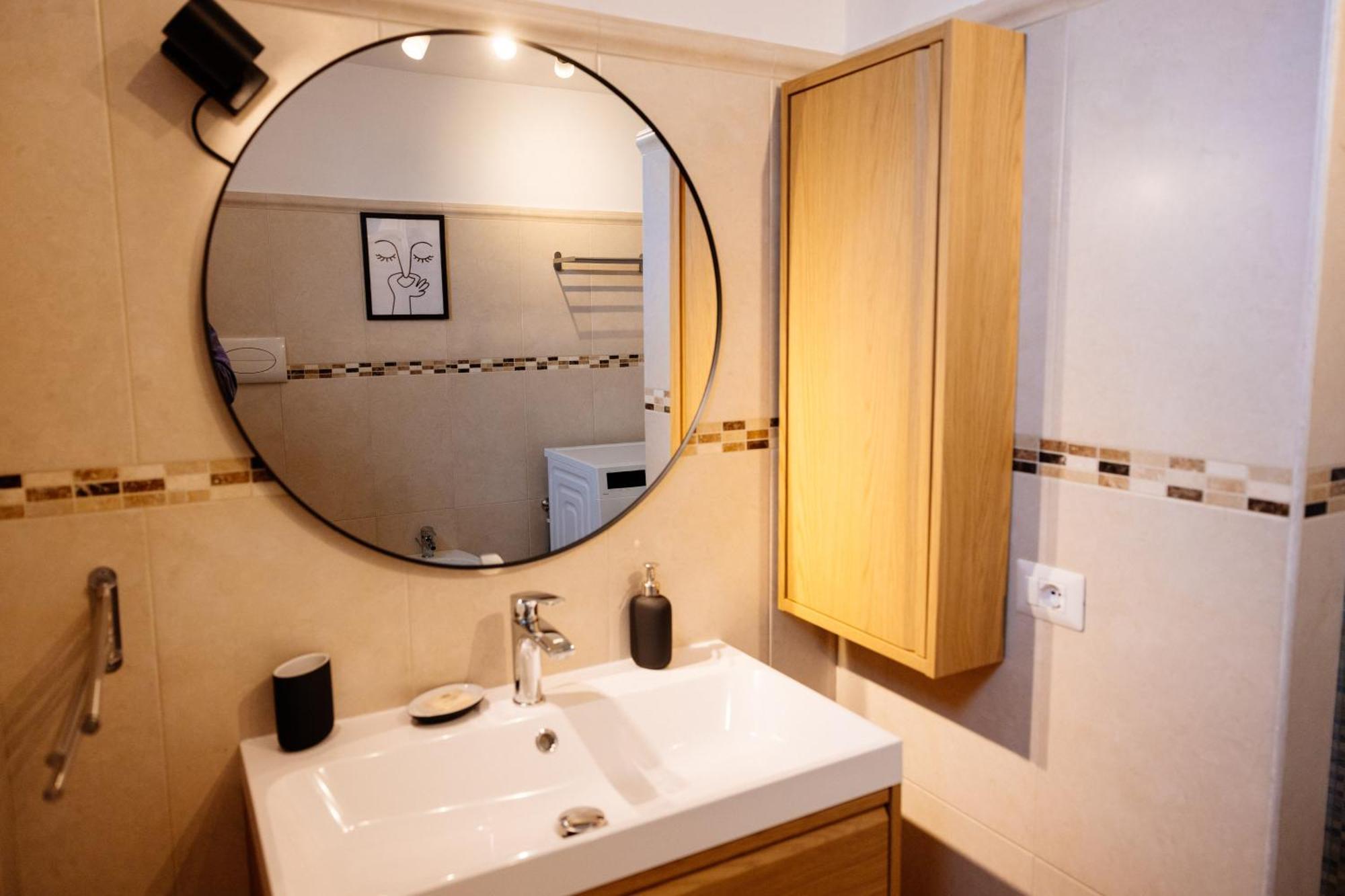Luxury Apartment Messina Luaran gambar
