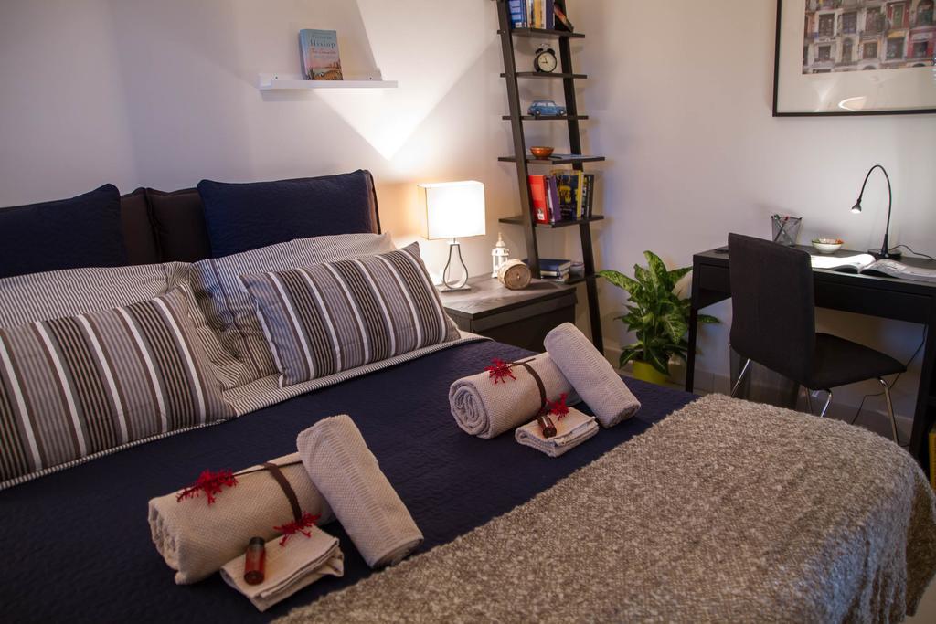 Luxury Apartment Messina Bilik gambar