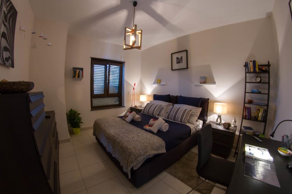 Luxury Apartment Messina Bilik gambar