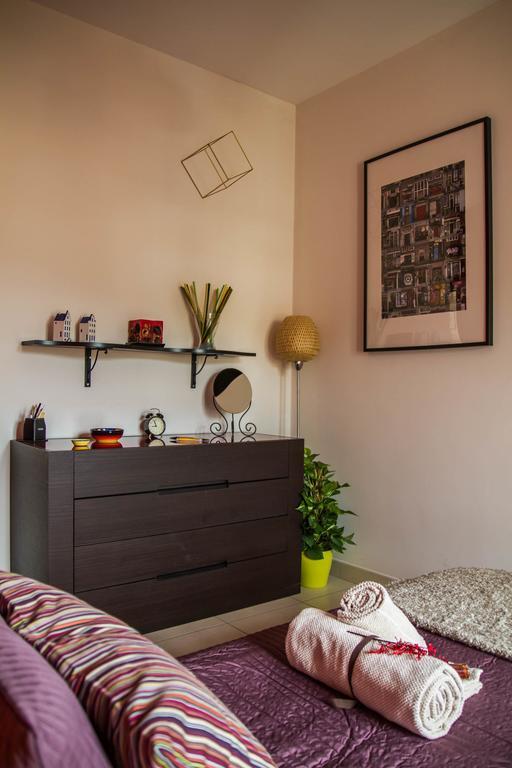 Luxury Apartment Messina Bilik gambar