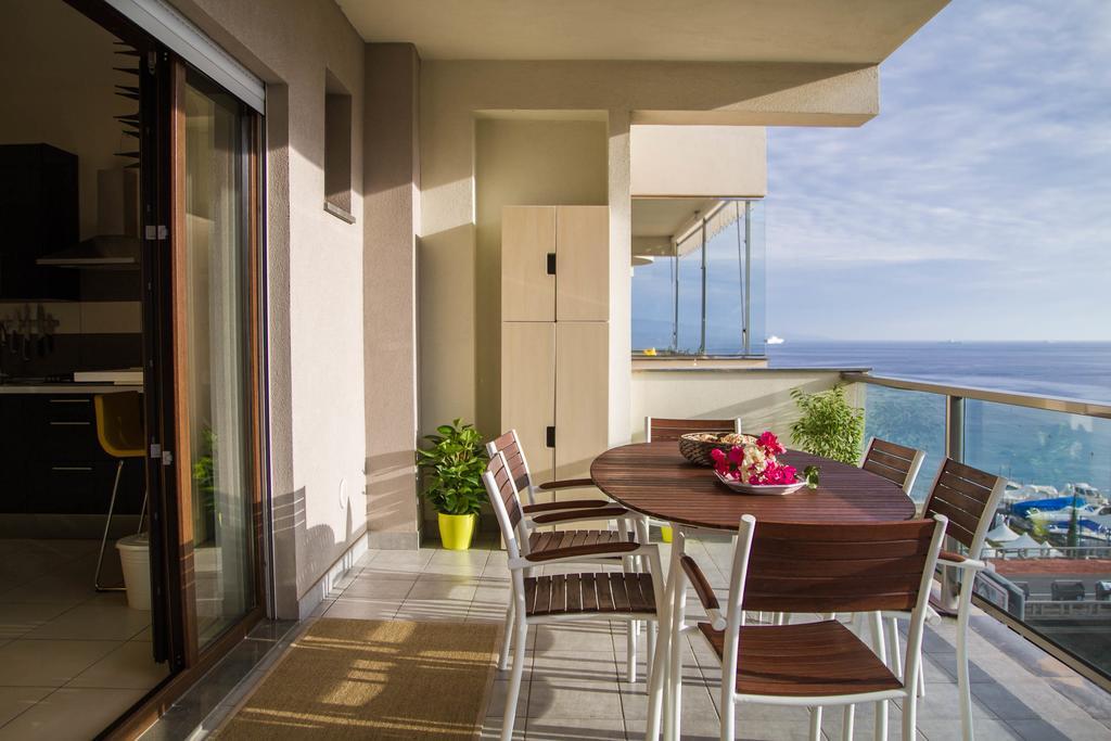 Luxury Apartment Messina Bilik gambar