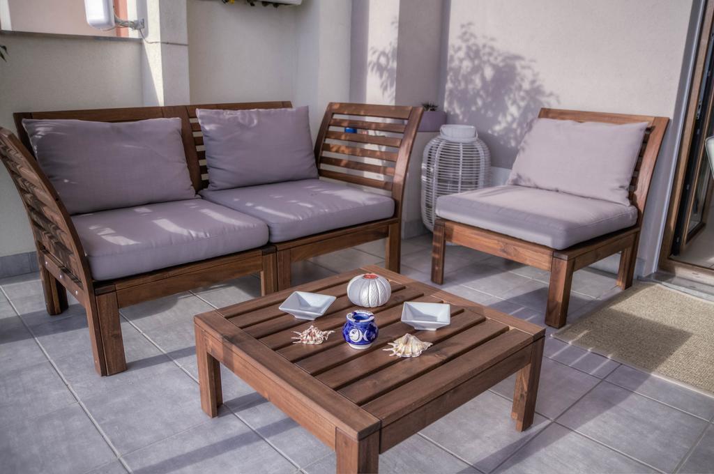 Luxury Apartment Messina Bilik gambar