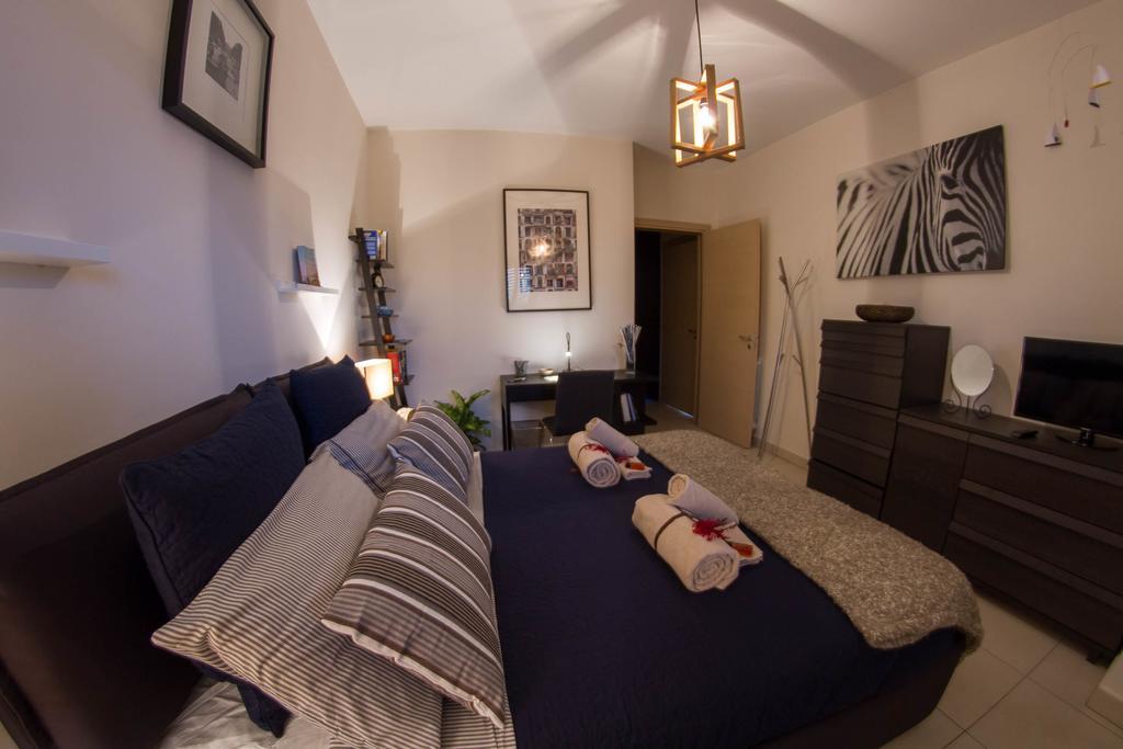 Luxury Apartment Messina Bilik gambar