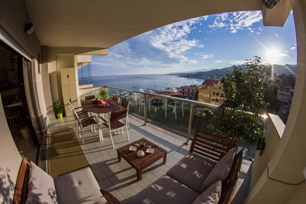 Luxury Apartment Messina Bilik gambar