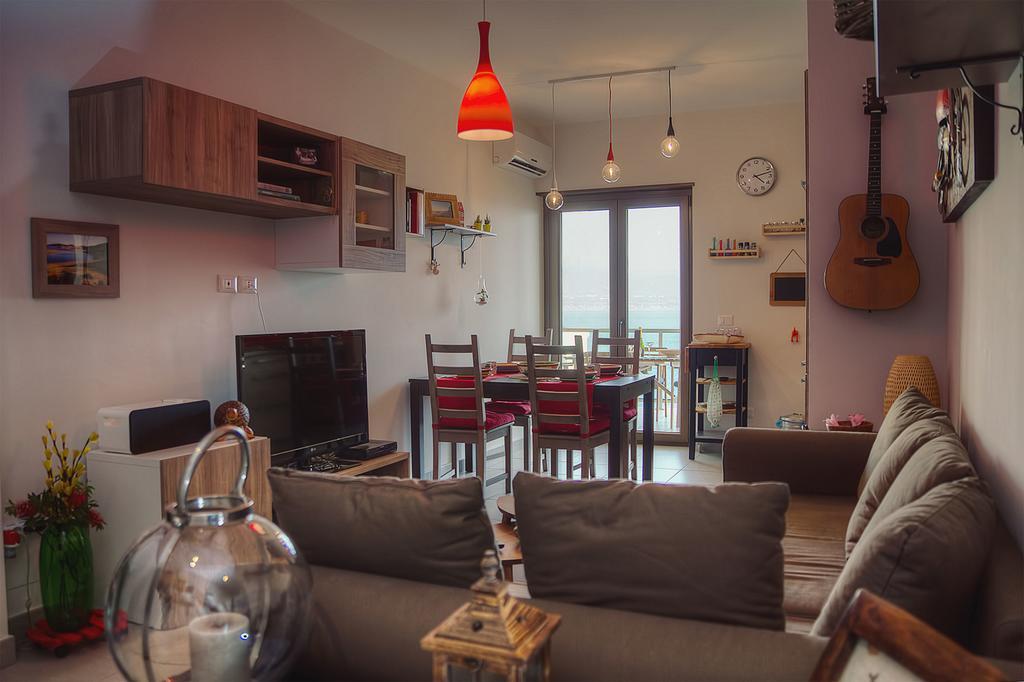 Luxury Apartment Messina Bilik gambar