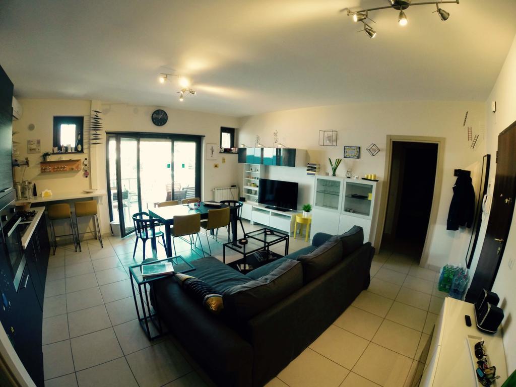 Luxury Apartment Messina Bilik gambar