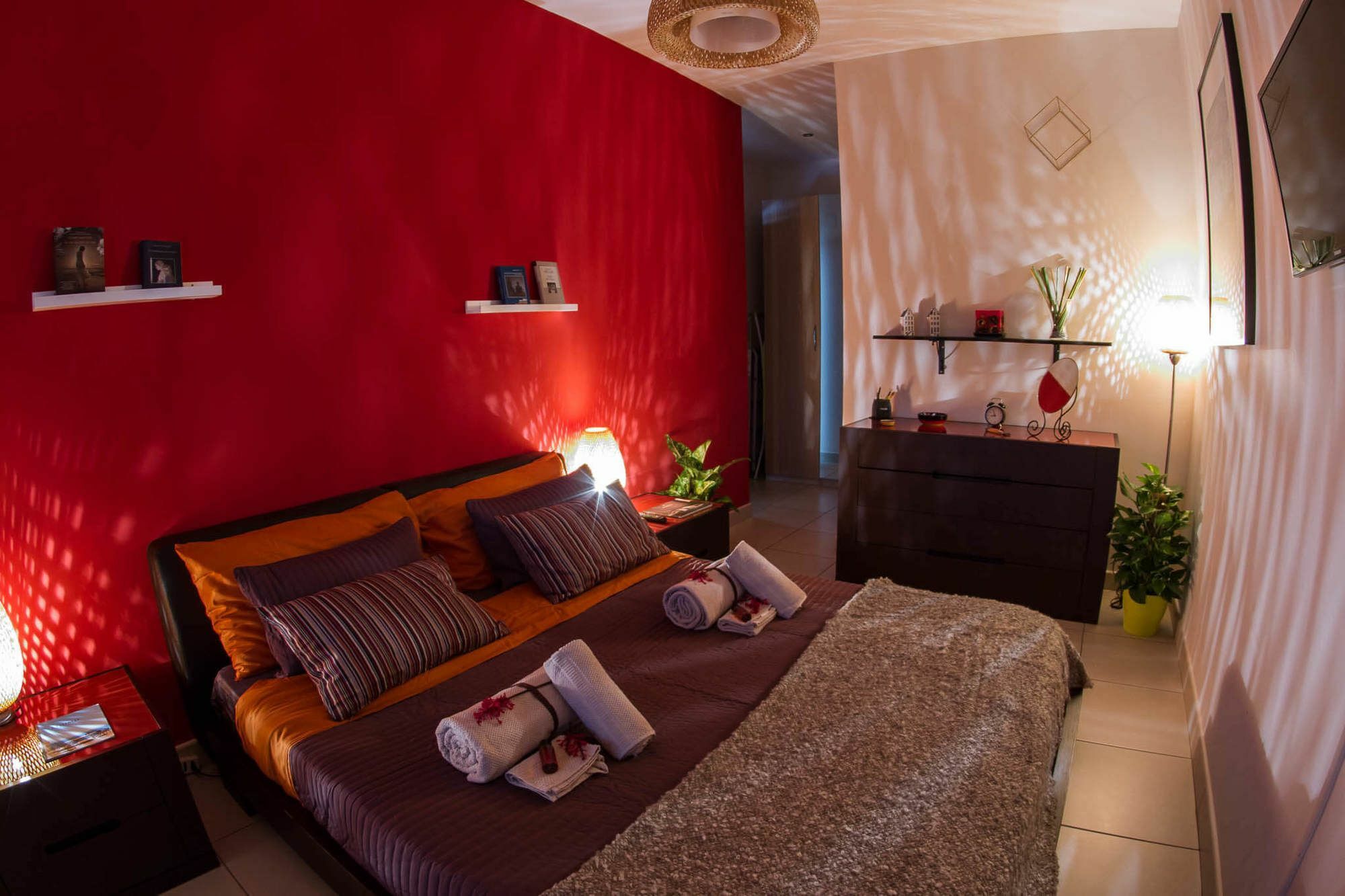 Luxury Apartment Messina Luaran gambar