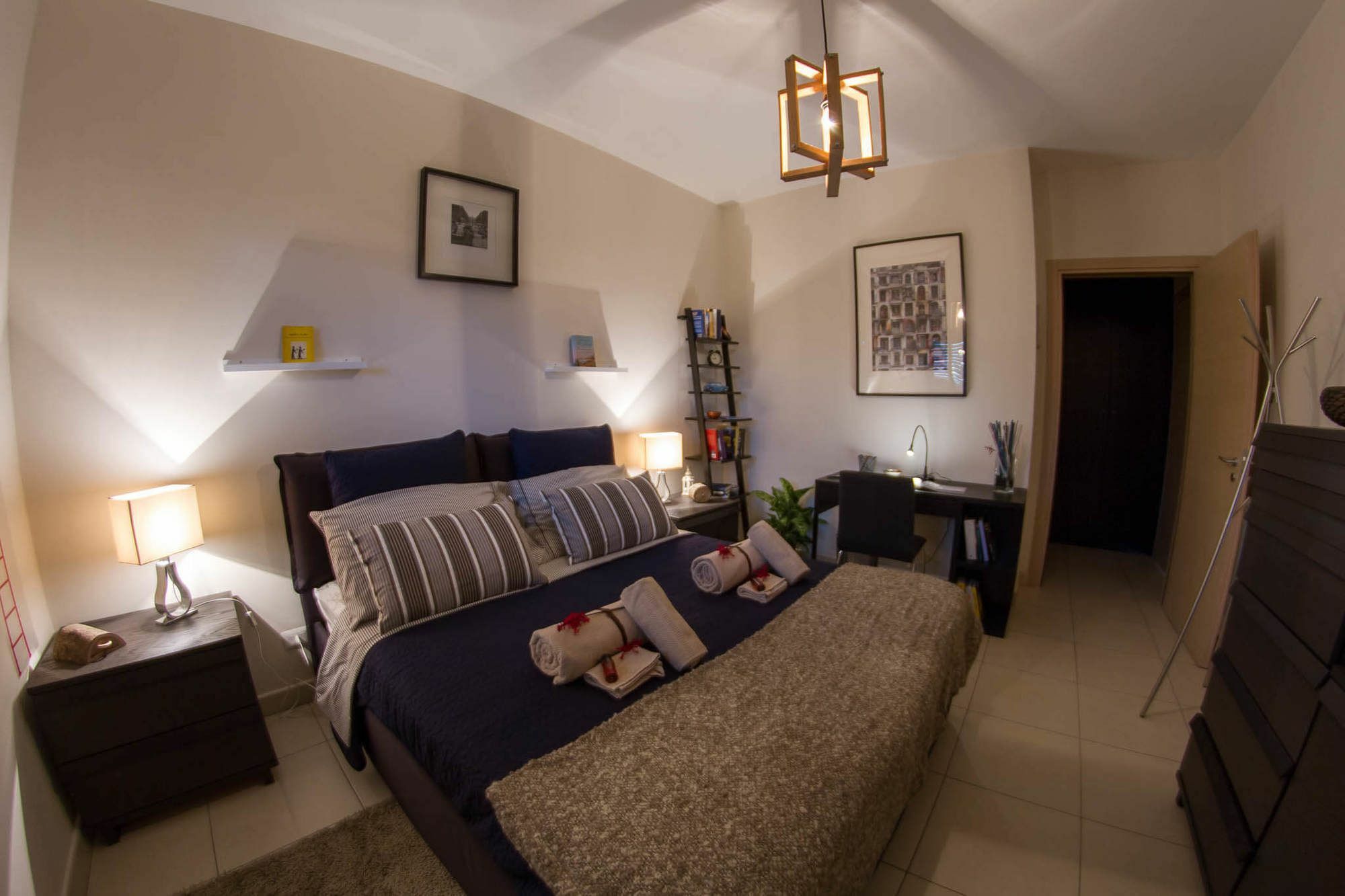 Luxury Apartment Messina Luaran gambar
